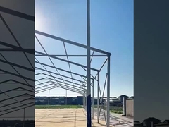 オーダーメイド 透明な重荷 テンプ 防水 商用 パーティーのための装飾 テンプ