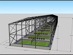 工場価格 屋外 カスタム 防風 パーティー イベント 重荷 式典 テント 販売