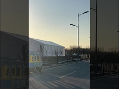 イベント,結婚式,記念日,パーティー,展覧会のためのカスタマイズされたラグジュアリーパーティーウェディングマークイテント