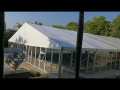 スポーツホールテント