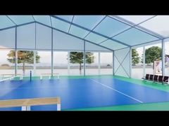 党玄関ひさしのテント