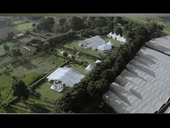 党玄関ひさしのテント