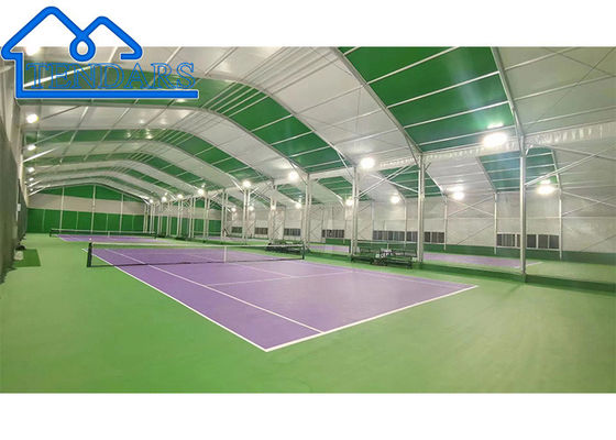 購入 15x15m スポーツホールテント 運動トレーニング用 ハービーデューシー アルミニウム クリアスパン 紫外線耐性織物 オンライン製造