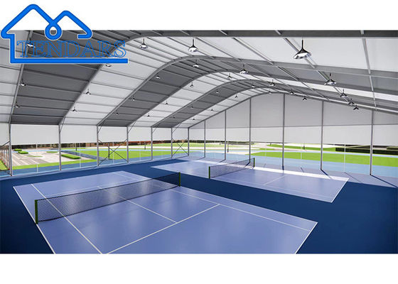 購入 10x15m 防水 PVC膜 スポーツホール テント アルミ合金 高峰 テニスコート オンライン製造