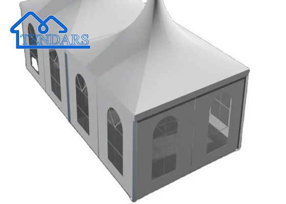 購入 アルミ 5*5m 白色 屋外 PVC パゴダ テント イベント,パーティー,トレードショー,その他, 販売 online manufacture