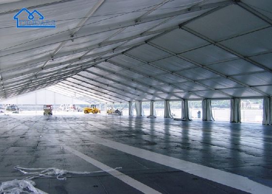 大型一時倉庫テント 屋外商用倉庫テント