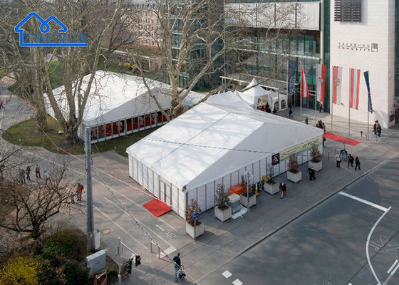 簡単に設置できる アルミ 結婚式 屋外イベント 幕張 幕張 イベント