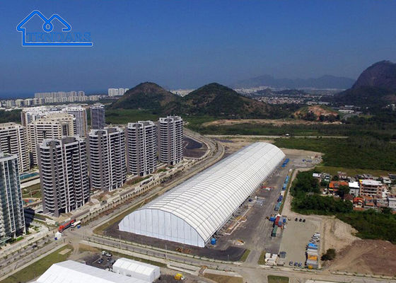 大型 スポーツテント 覆面 アルミ合金 防水 PVC 材料