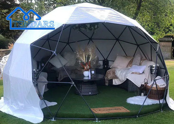 オーダーメイド 商用 屋外 家族 グラミング テント ドーム 地形ドーム テント 丸いドア