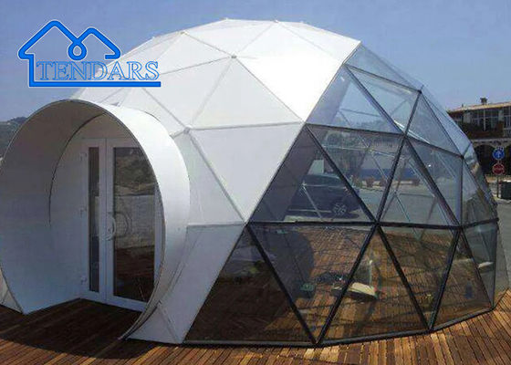 イベントテント,大型ドーム 展示会 投影機のためのテント 防水 商用パーティー 結婚式
