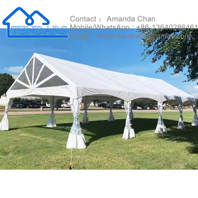 室外炎防止/UV耐性/防水 屋根裏テント 結婚式用重用屋外テント