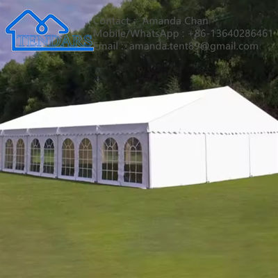 カスタム商業イベント屋外結婚式マーキー テント パーティー展示会キャノピー構造設計
