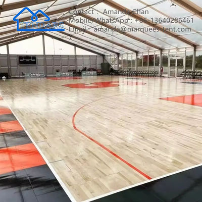 簡単 に 組み立て られる スポーツ ホール テント