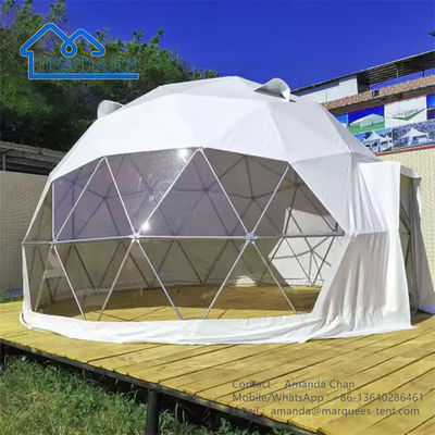 冬用イグロ 地質ドーム ホームテント ホテル グラミングドーム テント 屋外用