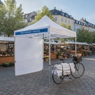 コンパクト ポップアップ ポータブル パーティ 幕張 自転車 交通 フレンドリー デンマーク 都市 屋外市場